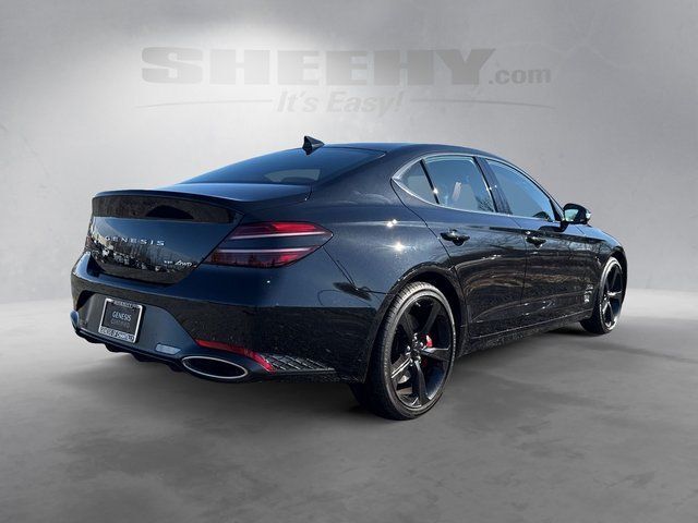 2026 Genesis G70 3.3T Sport Prestige Chantilly VA