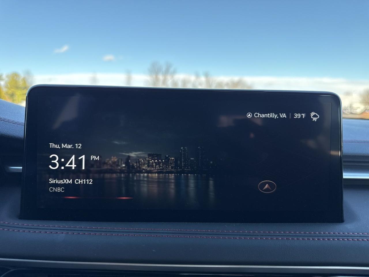 2026 Genesis G70 3.3T Sport Prestige Chantilly VA