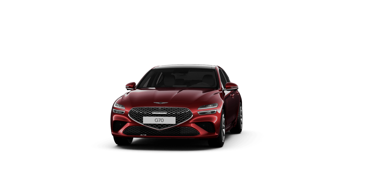 2026 Genesis G70 Standard