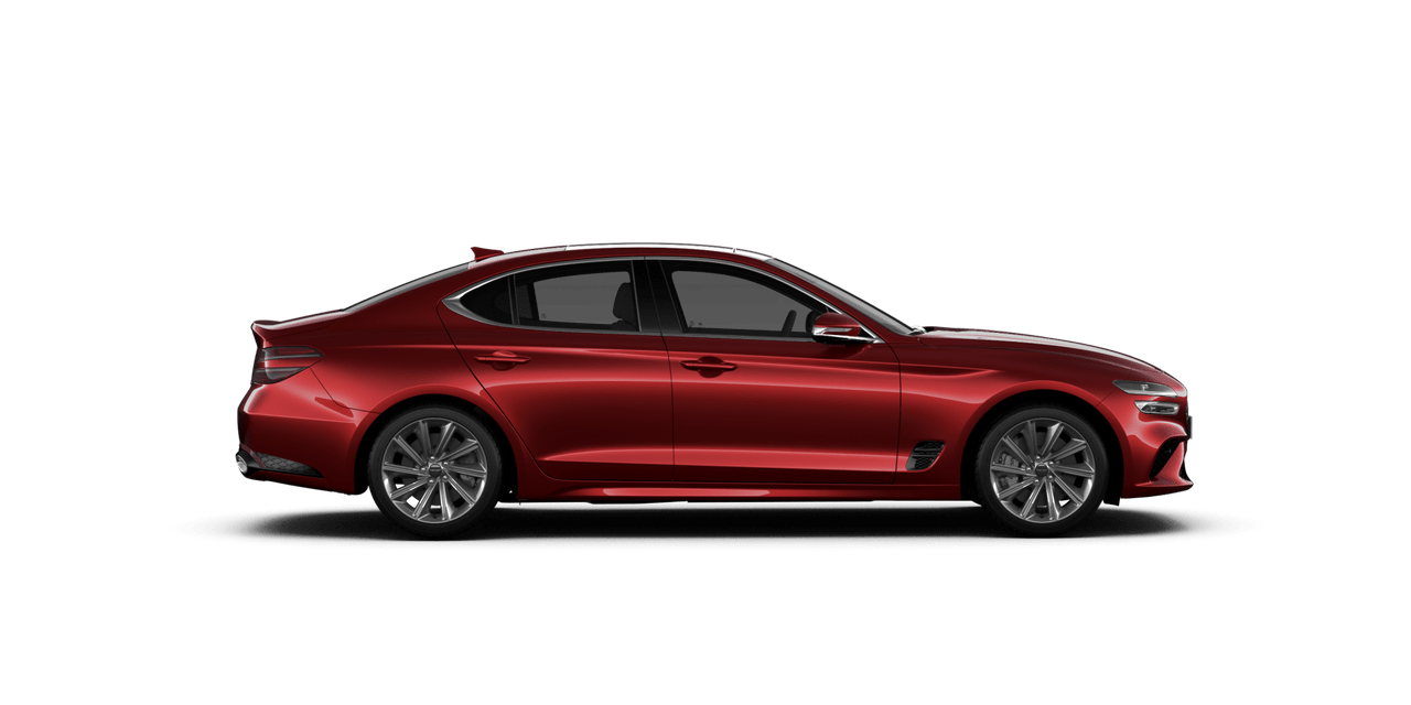 2026 Genesis G70 Standard