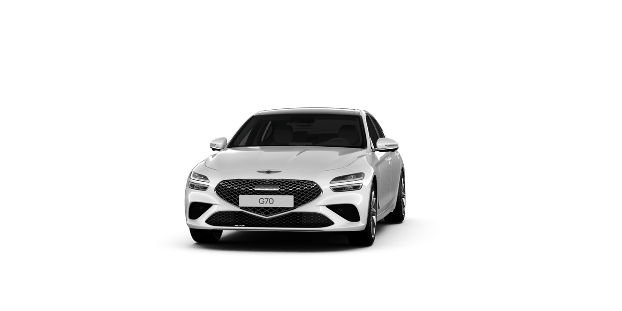 2026 Genesis G70 Standard