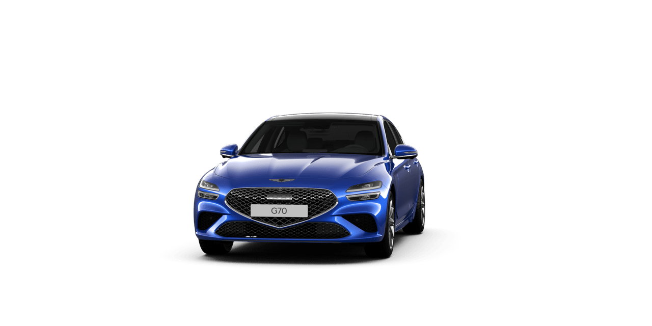2026 Genesis G70 Standard