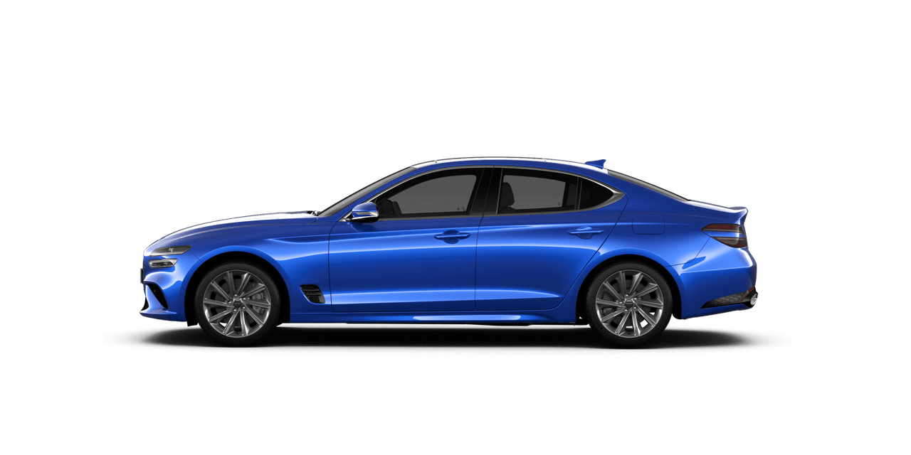 2026 Genesis G70 Standard