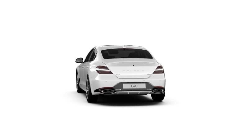 2026 Genesis G70 Standard