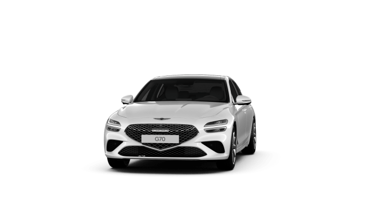 2026 Genesis G70 Standard