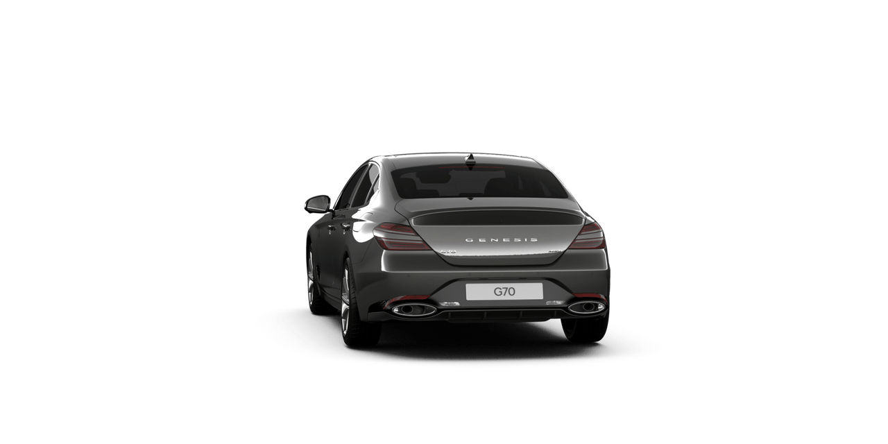 2026 Genesis G70 Standard