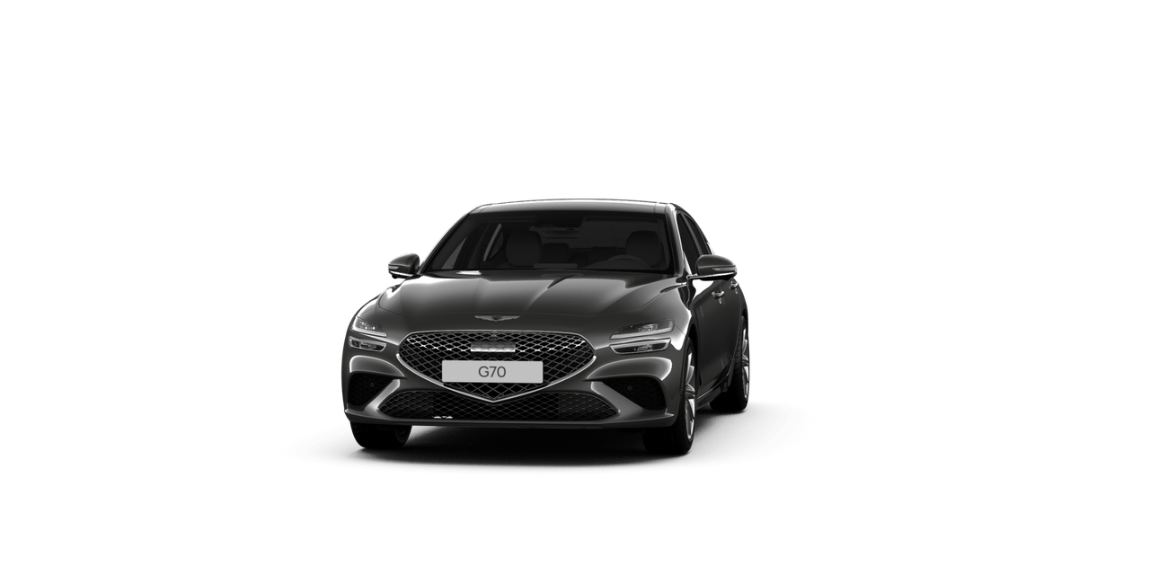 2026 Genesis G70 Standard