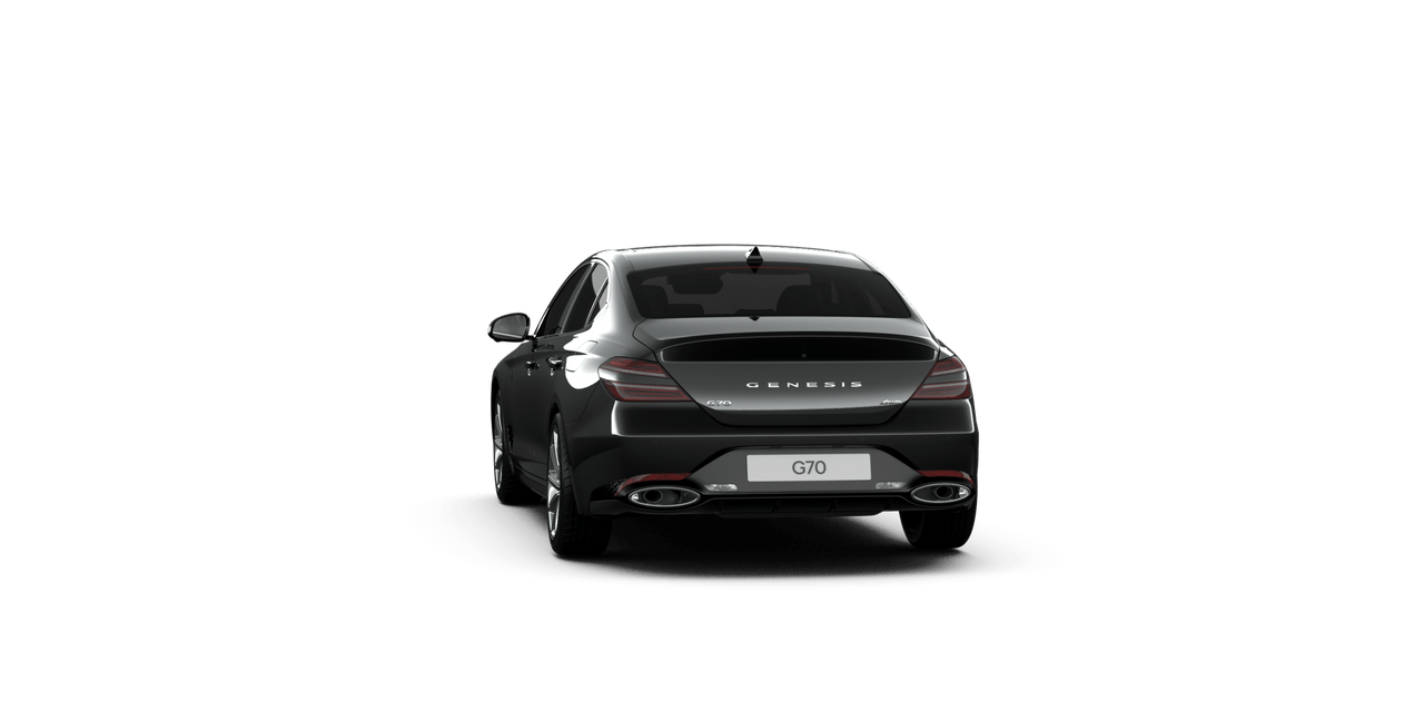 2026 Genesis G70 Standard