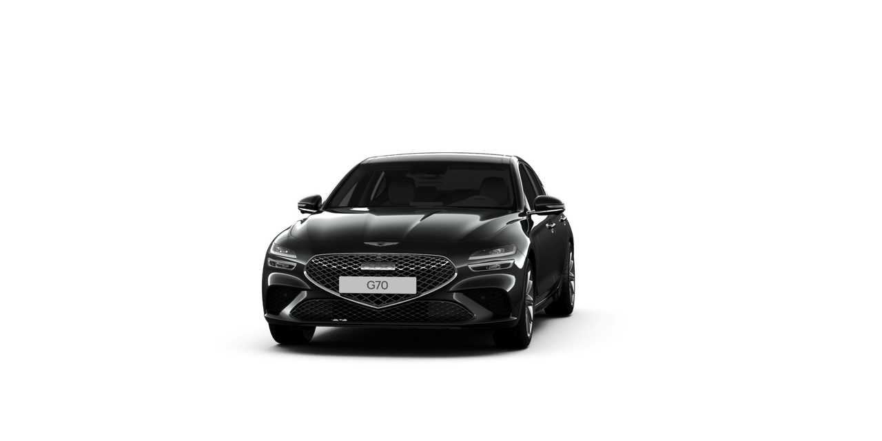 2026 Genesis G70 Standard