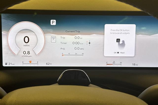 2026 Genesis G80 2.5T Advanced