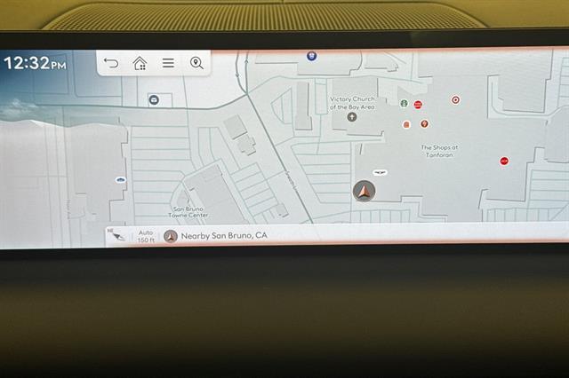 2026 Genesis G80 2.5T Advanced