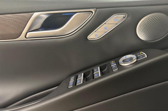 2026 Genesis G80 2.5T Advanced