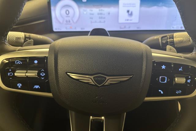 2026 Genesis G80 2.5T Advanced