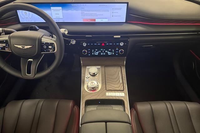 2026 Genesis G80 2.5T Advanced