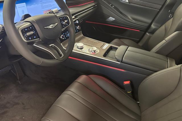 2026 Genesis G80 2.5T Advanced