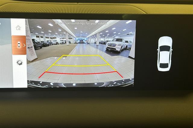2026 Genesis G80 2.5T Advanced