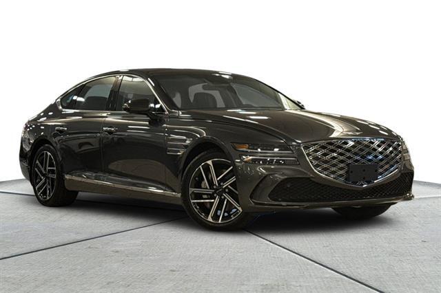 2026 Genesis G80 2.5T Advanced
