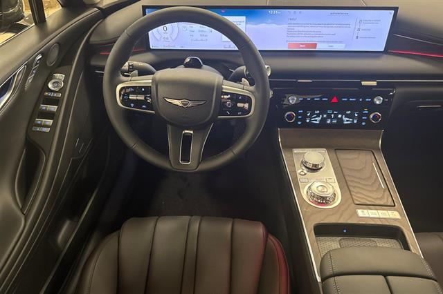 2026 Genesis G80 2.5T Advanced