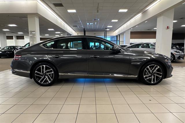 2026 Genesis G80 2.5T Advanced