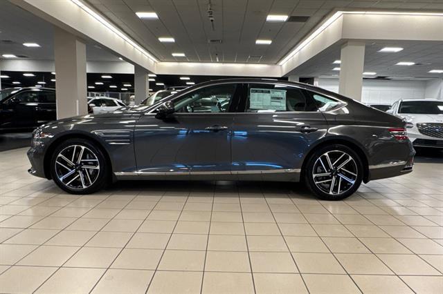2026 Genesis G80 2.5T Advanced