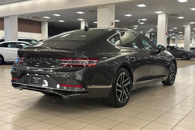 2026 Genesis G80 2.5T Advanced