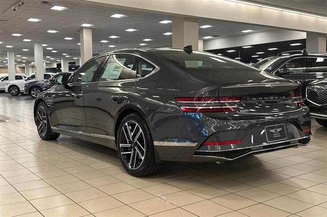 2026 Genesis G80 2.5T Advanced