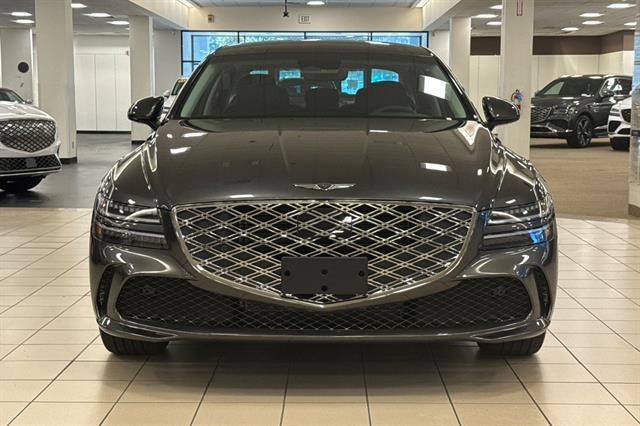 2026 Genesis G80 2.5T Advanced
