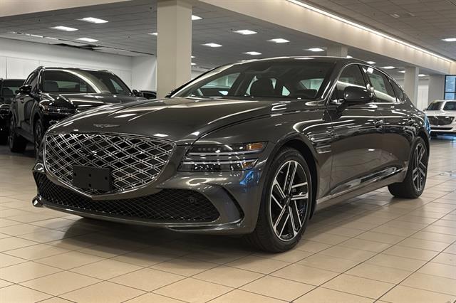 2026 Genesis G80 2.5T Advanced