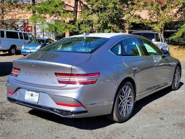 2026 Genesis G80 2.5T Chantilly VA