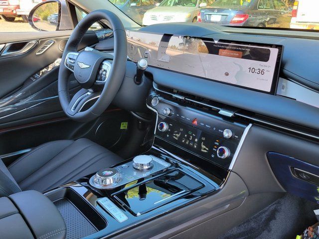 2026 Genesis G80 2.5T Chantilly VA