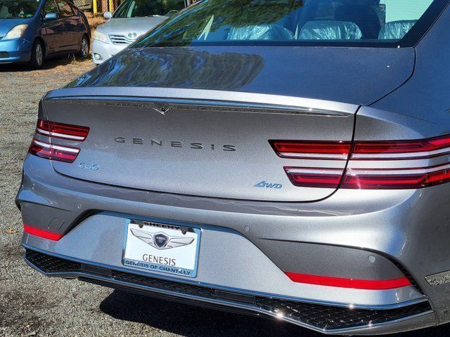 2026 Genesis G80 2.5T Chantilly VA