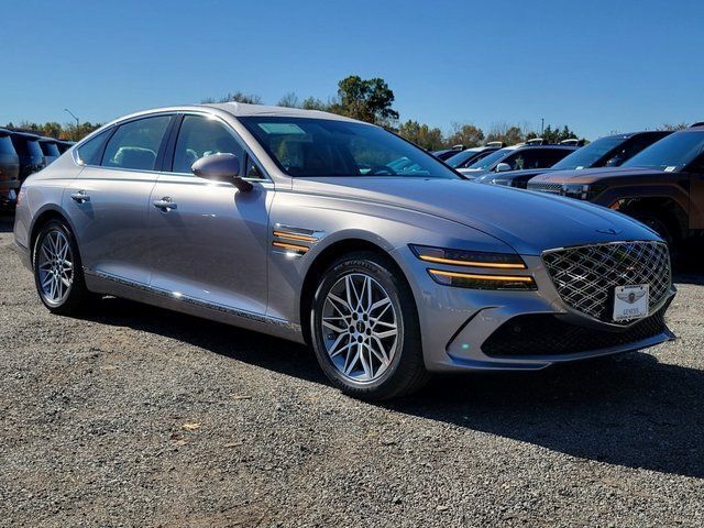 2026 Genesis G80