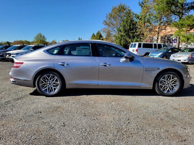 2026 Genesis G80 2.5T Chantilly VA