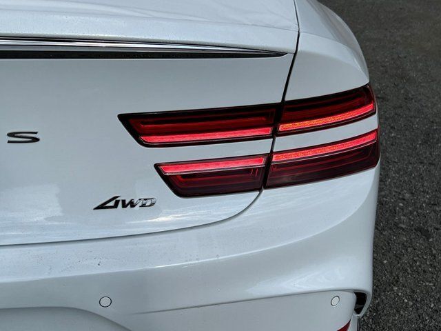 2026 Genesis G80 2.5T Chantilly VA
