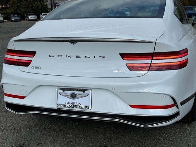 2026 Genesis G80 2.5T Chantilly VA