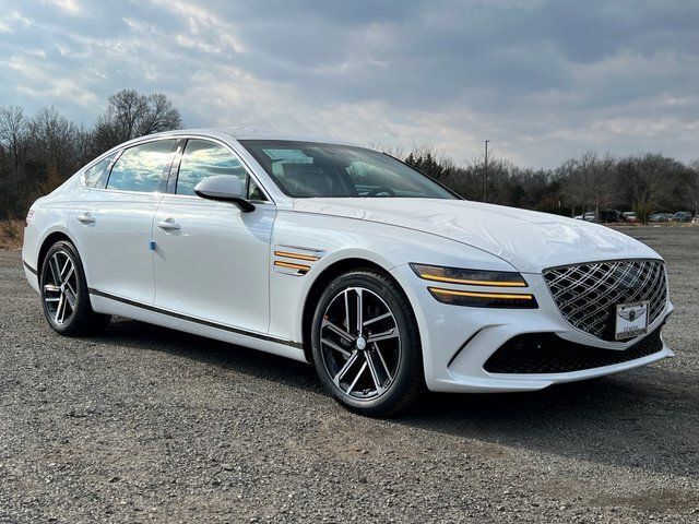 2026 Genesis G80