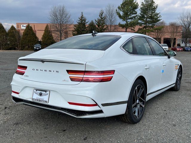 2026 Genesis G80 2.5T Chantilly VA