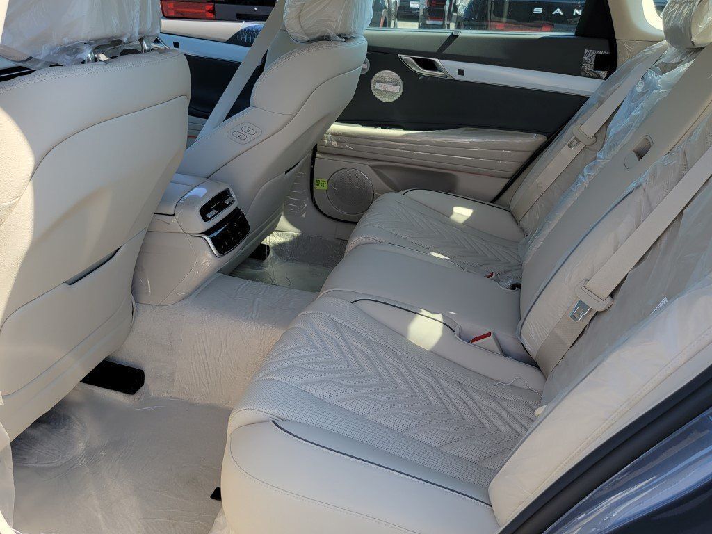 2026 Genesis G80 2.5T Chantilly VA
