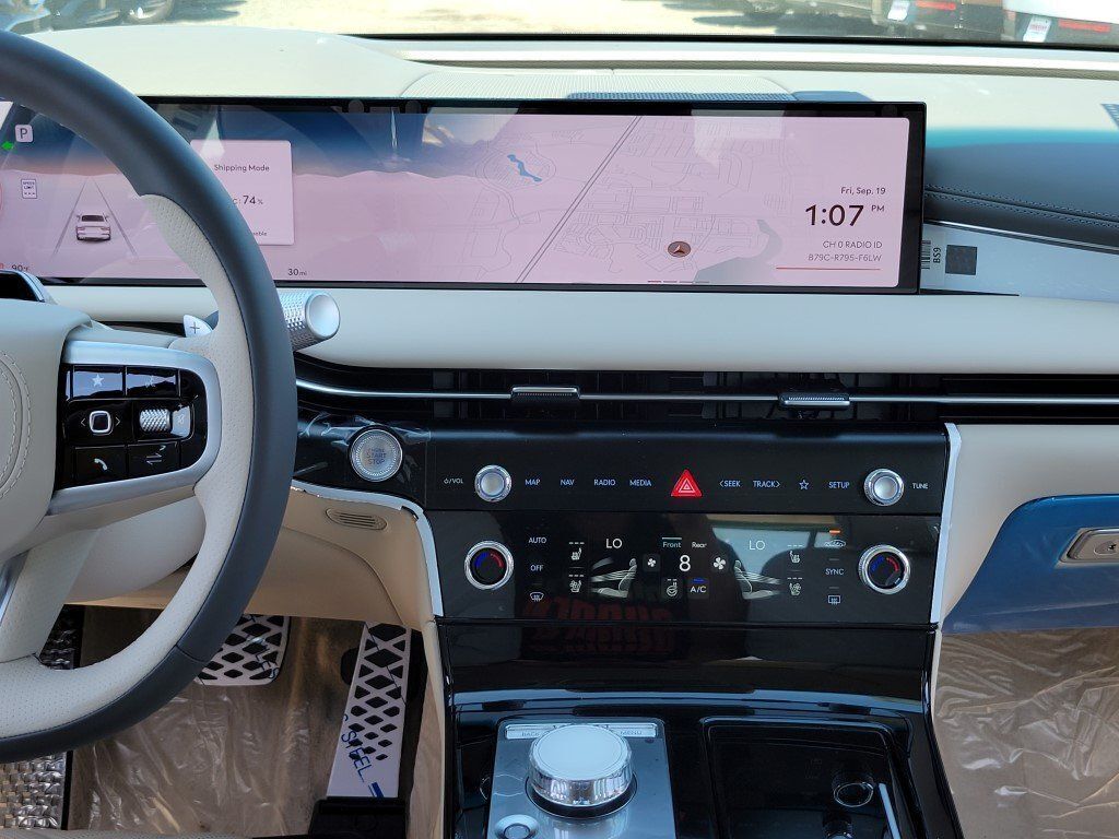 2026 Genesis G80 2.5T Chantilly VA