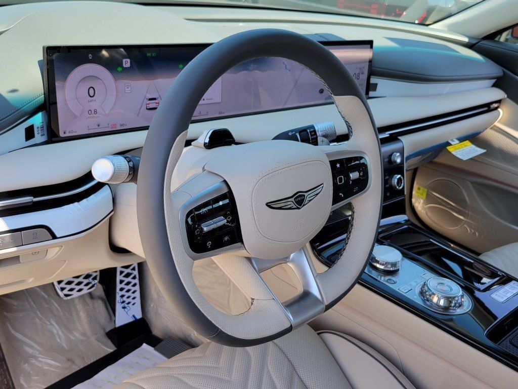 2026 Genesis G80 2.5T Chantilly VA