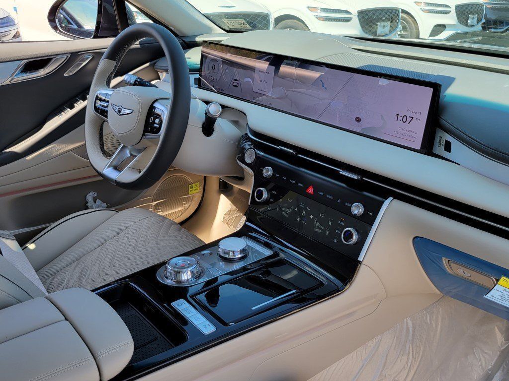 2026 Genesis G80 2.5T Chantilly VA