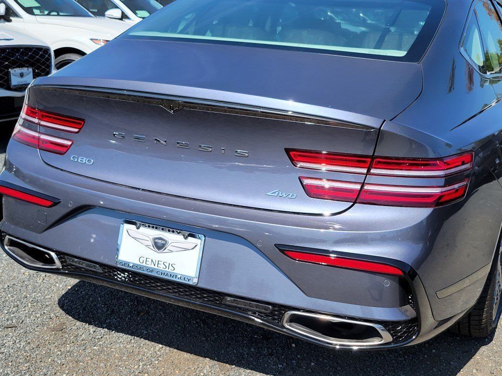 2026 Genesis G80 2.5T Chantilly VA