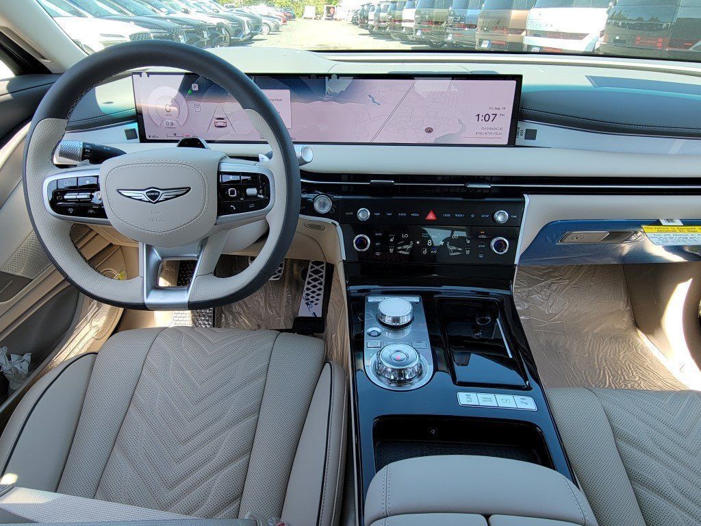 2026 Genesis G80 2.5T Chantilly VA