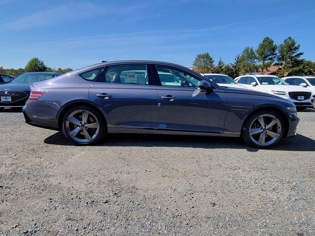 2026 Genesis G80 2.5T Chantilly VA