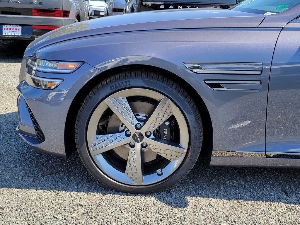 2026 Genesis G80 2.5T Chantilly VA