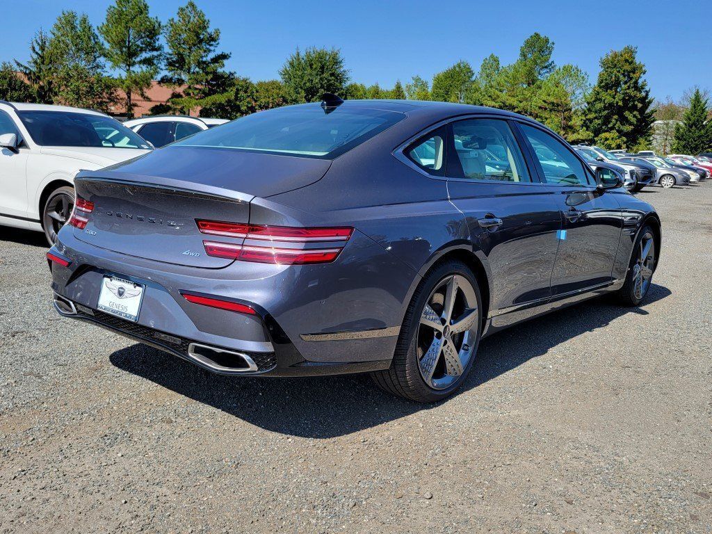 2026 Genesis G80 2.5T Chantilly VA