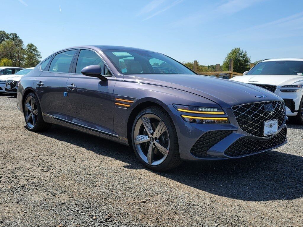 2026 Genesis G80 2.5T Chantilly VA