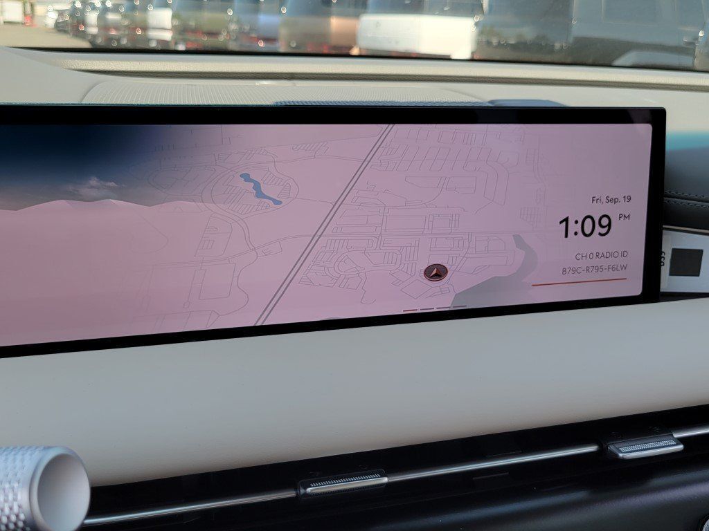 2026 Genesis G80 2.5T Chantilly VA