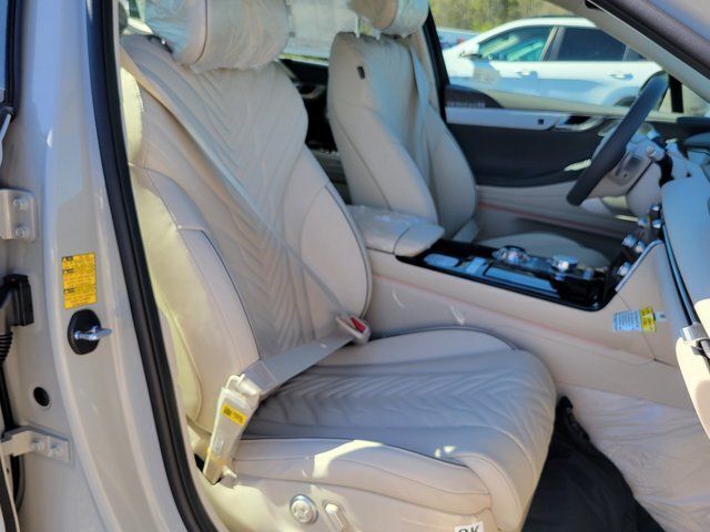 2026 Genesis G80 2.5T Chantilly VA