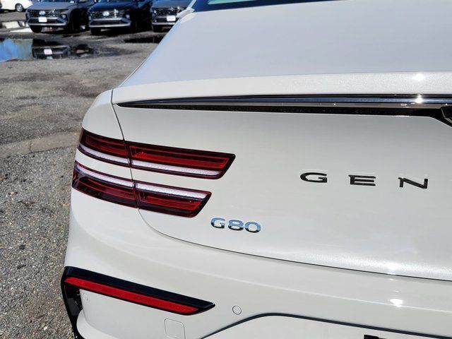 2026 Genesis G80 2.5T Chantilly VA